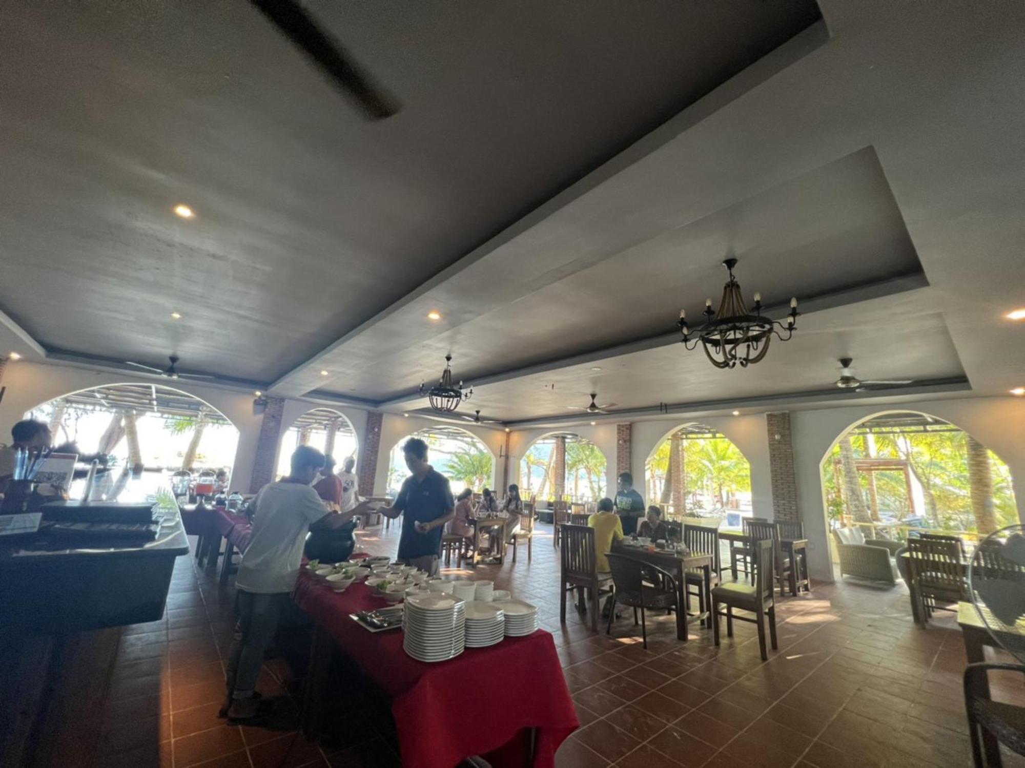 Soon Noeng Resort Ко Ронг Санлоем Екстериор снимка