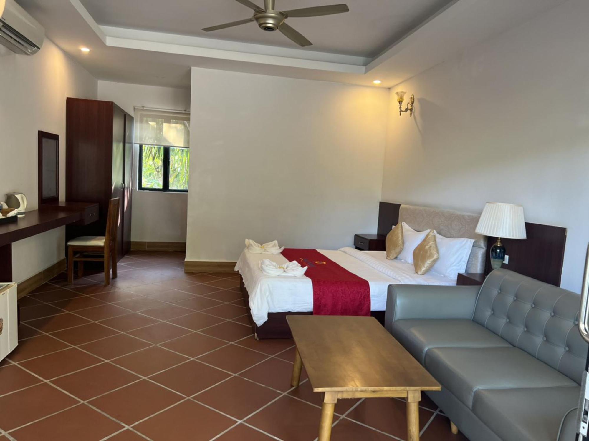 Soon Noeng Resort Ко Ронг Санлоем Екстериор снимка