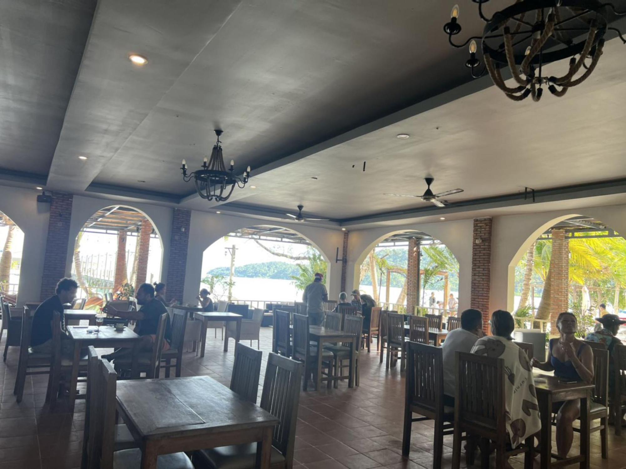 Soon Noeng Resort Ко Ронг Санлоем Екстериор снимка