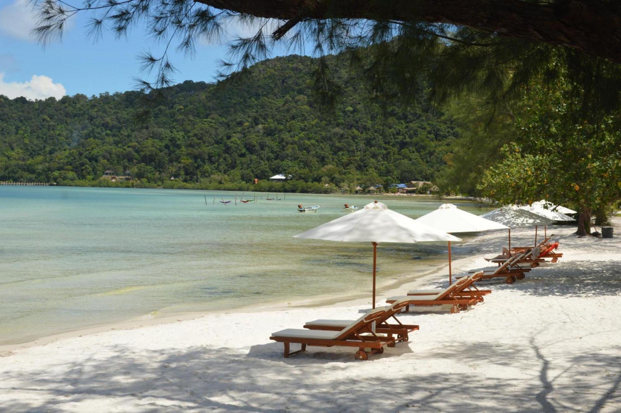 Soon Noeng Resort Ко Ронг Санлоем Екстериор снимка