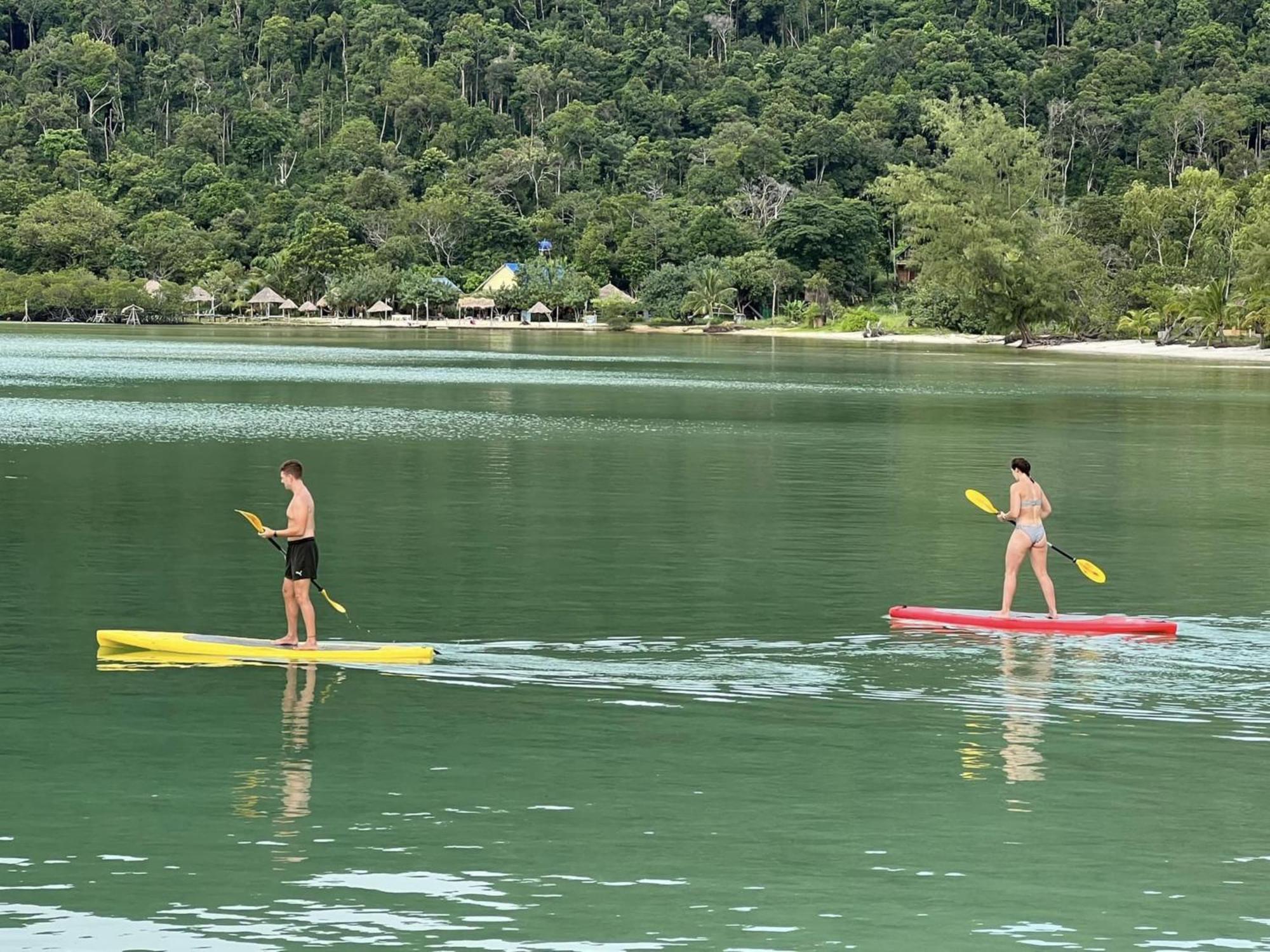 Soon Noeng Resort Ко Ронг Санлоем Екстериор снимка