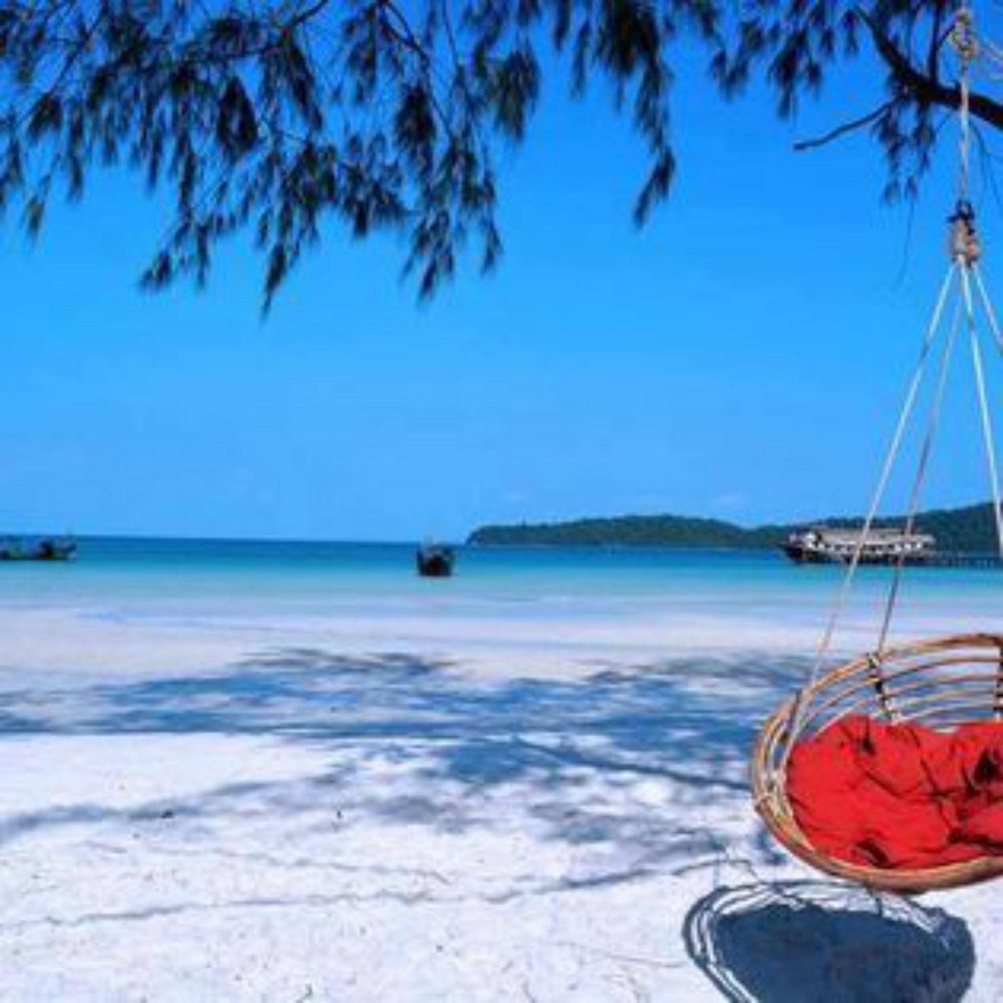 Soon Noeng Resort Ко Ронг Санлоем Екстериор снимка