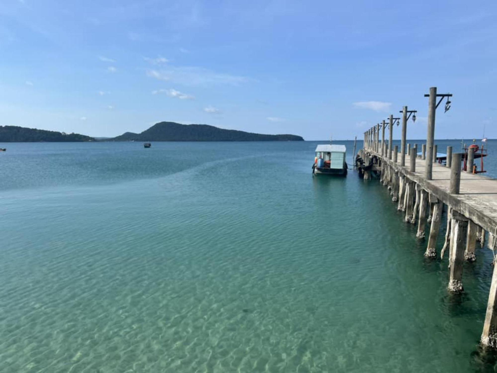 Soon Noeng Resort Ко Ронг Санлоем Екстериор снимка