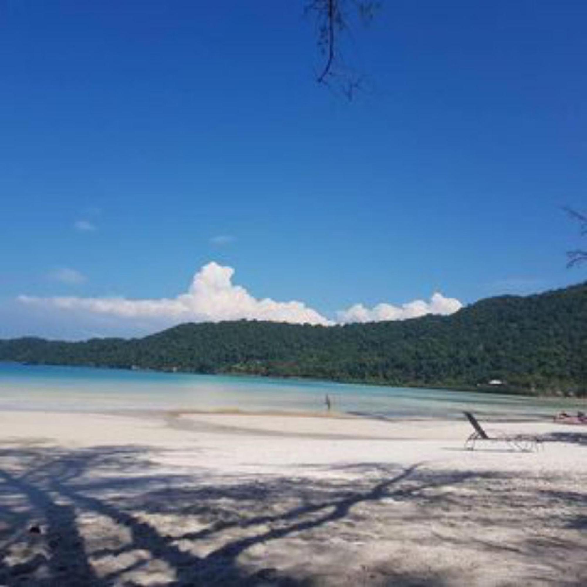 Soon Noeng Resort Ко Ронг Санлоем Екстериор снимка