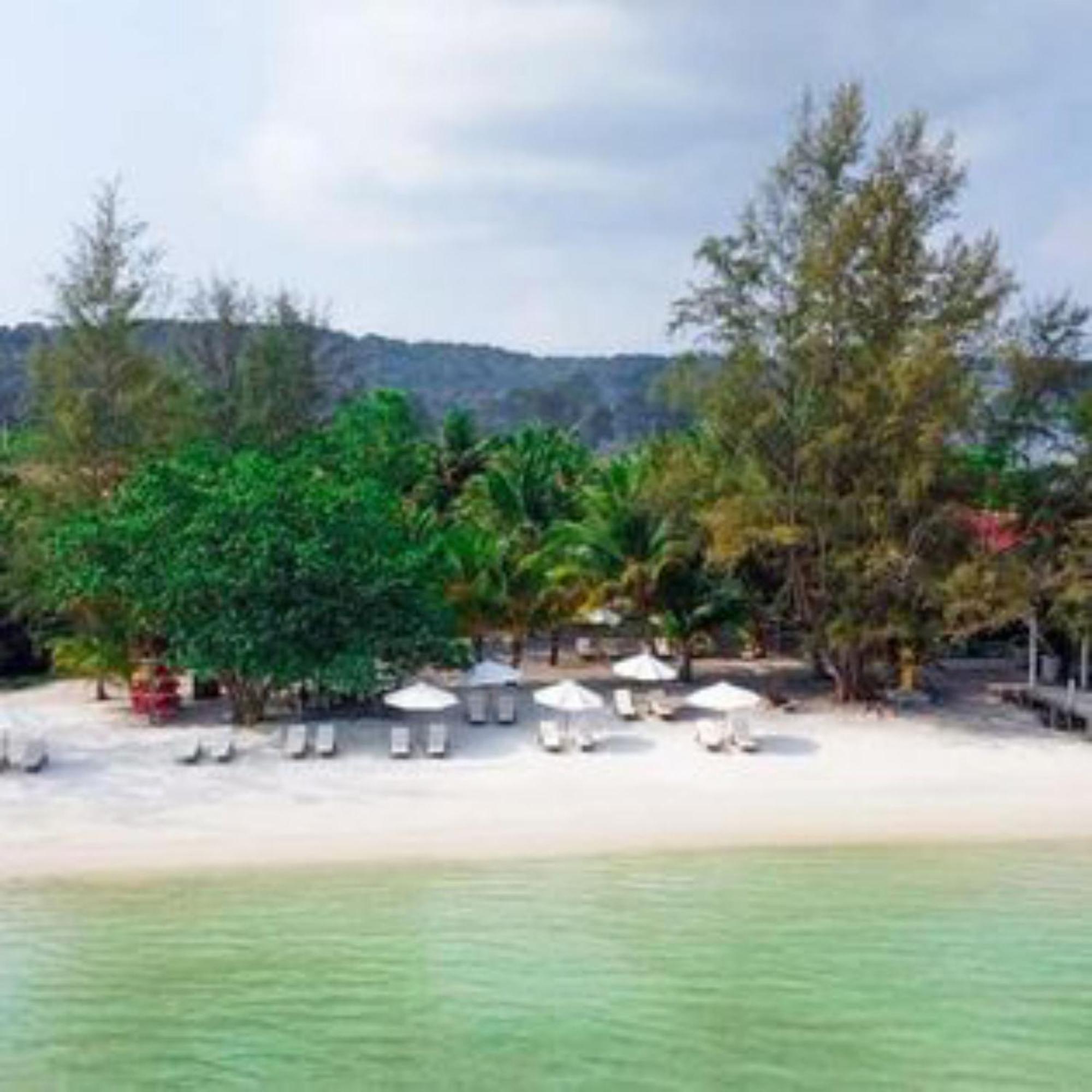 Soon Noeng Resort Ко Ронг Санлоем Екстериор снимка