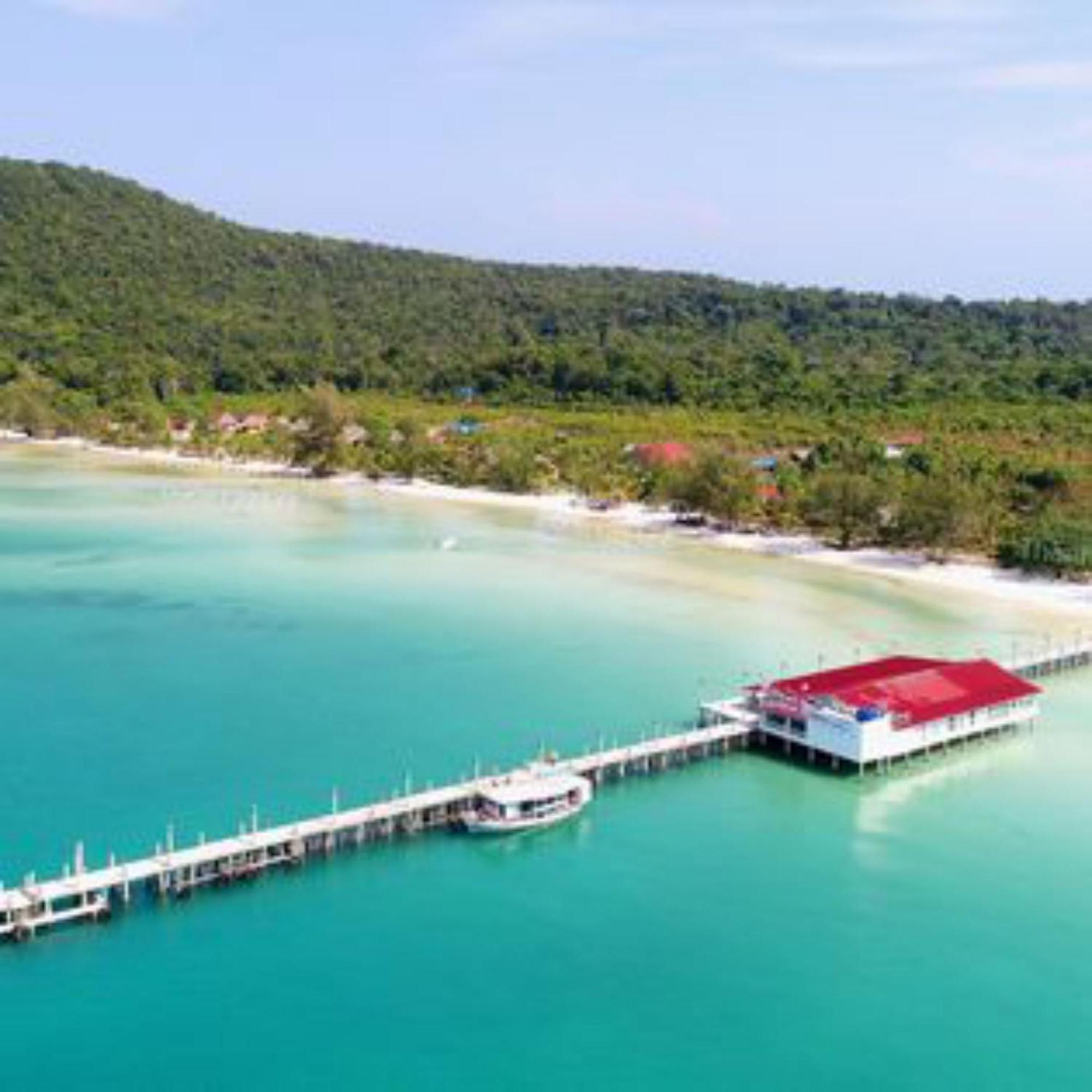 Soon Noeng Resort Ко Ронг Санлоем Екстериор снимка