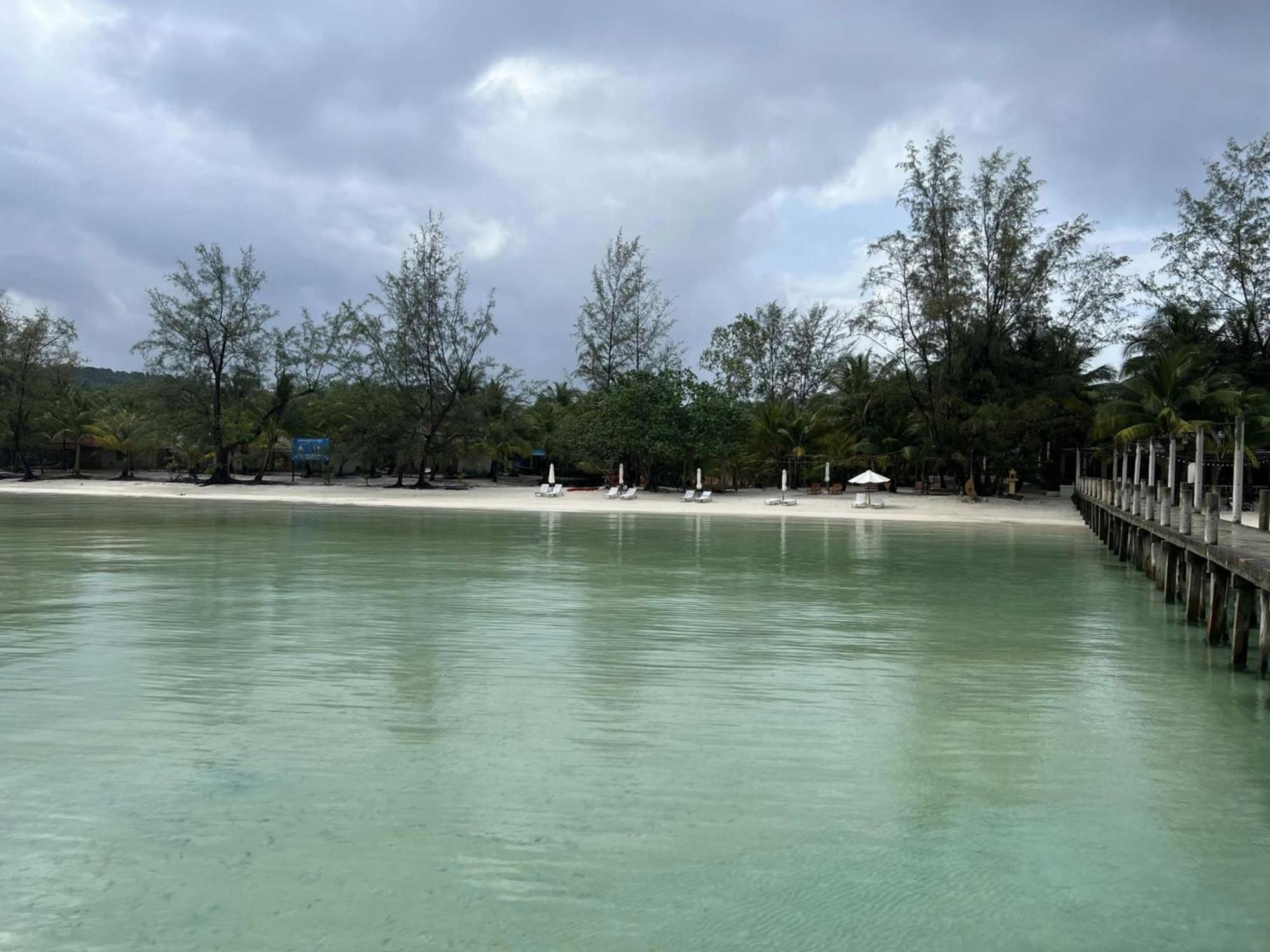 Soon Noeng Resort Ко Ронг Санлоем Екстериор снимка