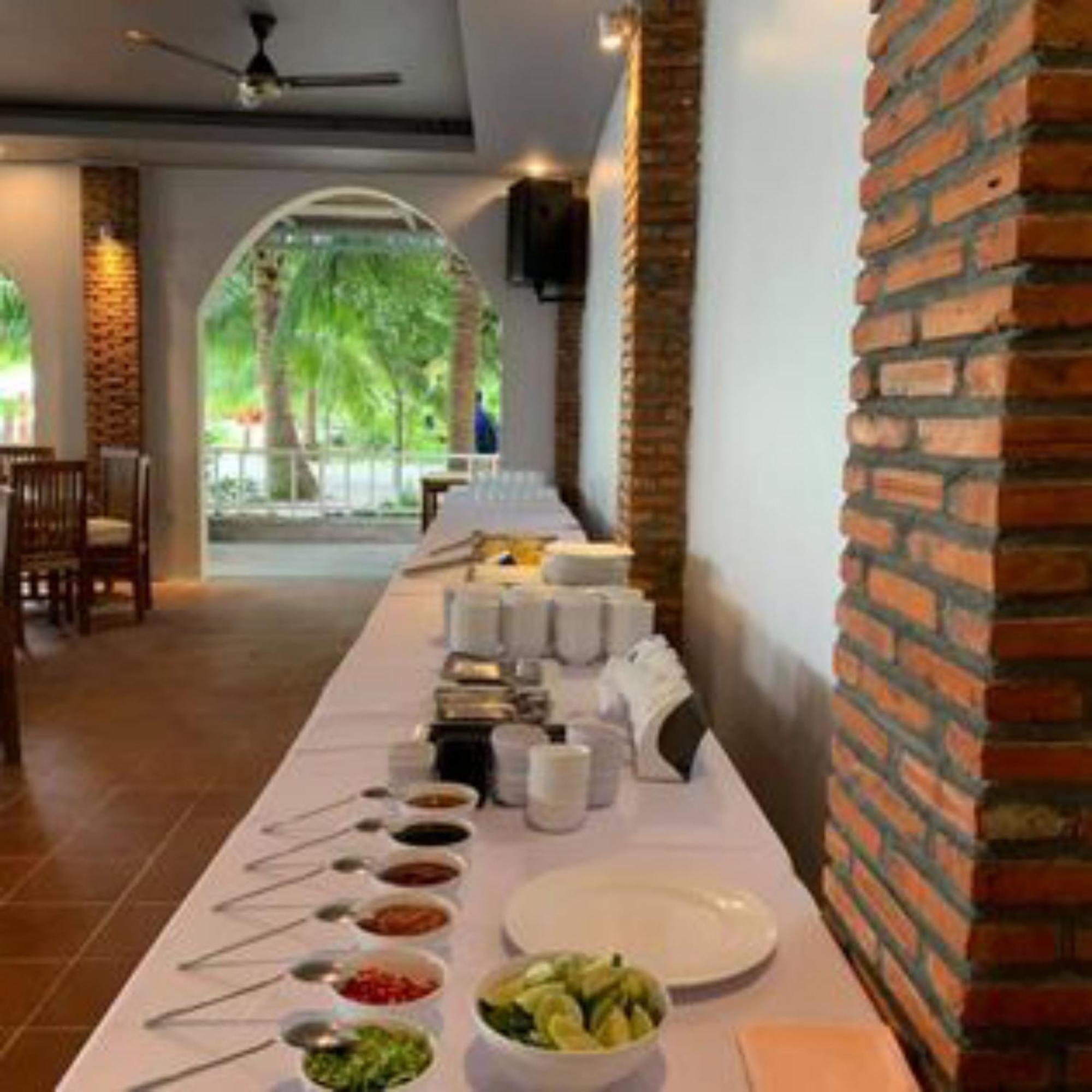 Soon Noeng Resort Ко Ронг Санлоем Екстериор снимка