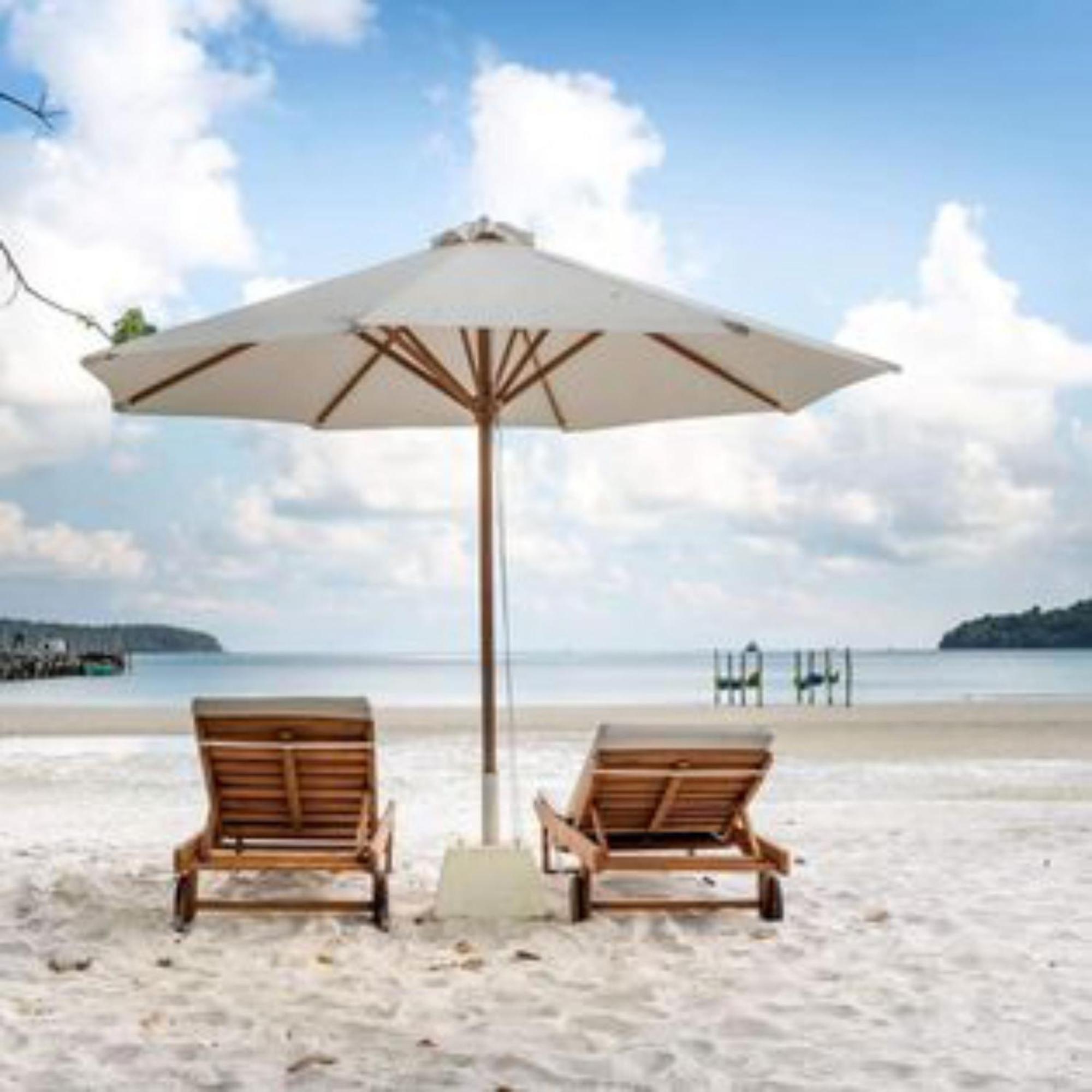 Soon Noeng Resort Ко Ронг Санлоем Екстериор снимка