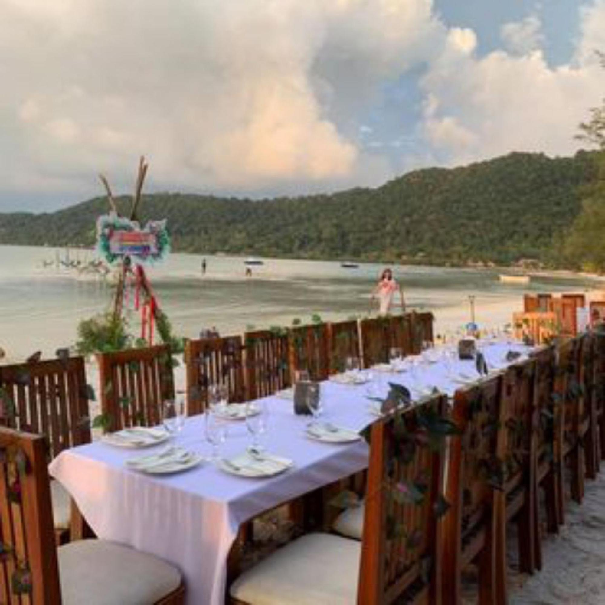 Soon Noeng Resort Ко Ронг Санлоем Екстериор снимка